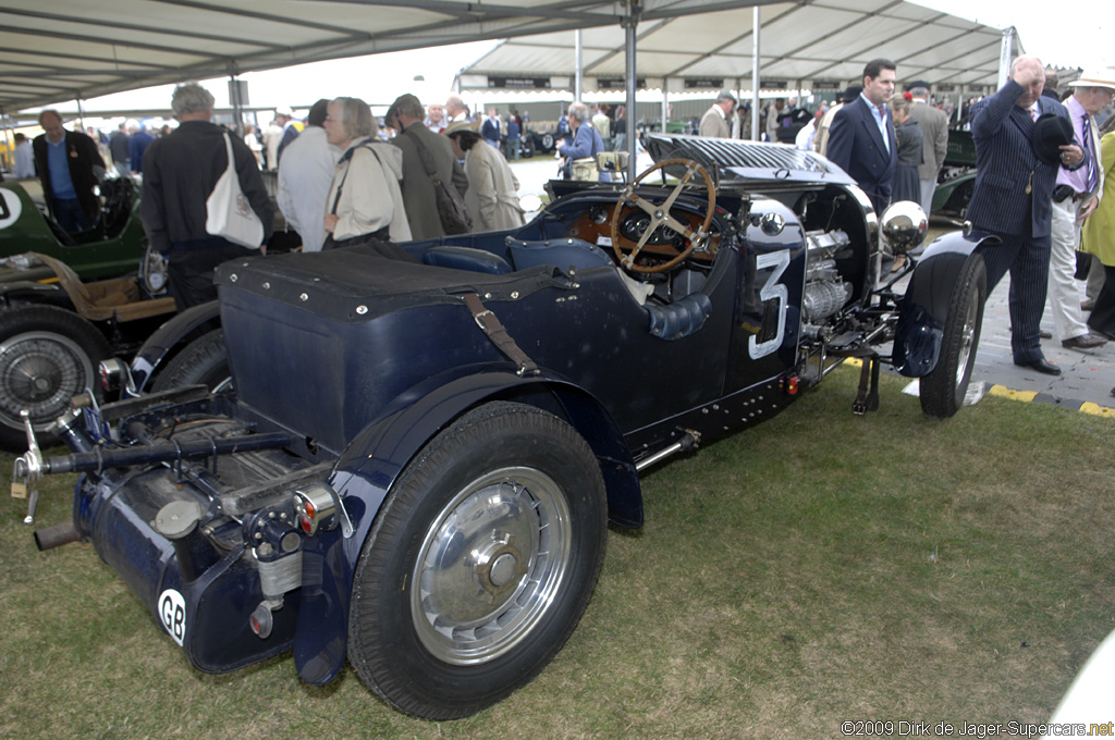 1932 Bugatti Type 50 Gallery