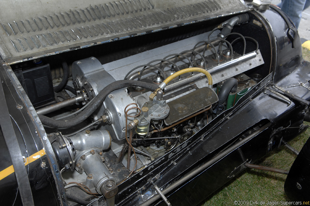 1936 Bugatti Type 59/57 ‘Grand-Mère’ Gallery