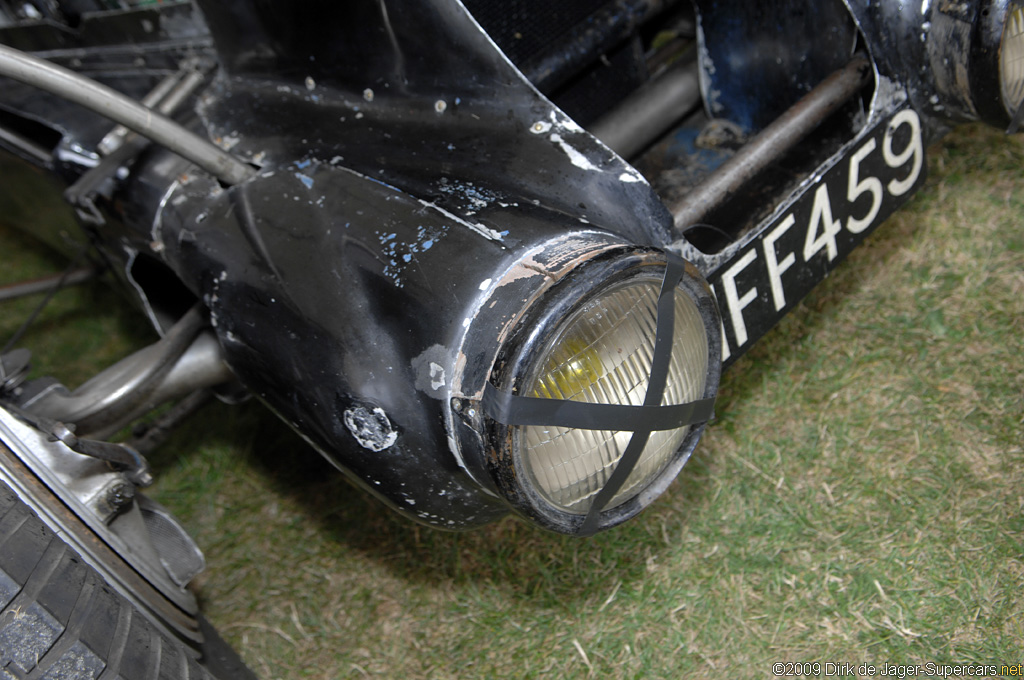 1936 Bugatti Type 59/57 ‘Grand-Mère’ Gallery