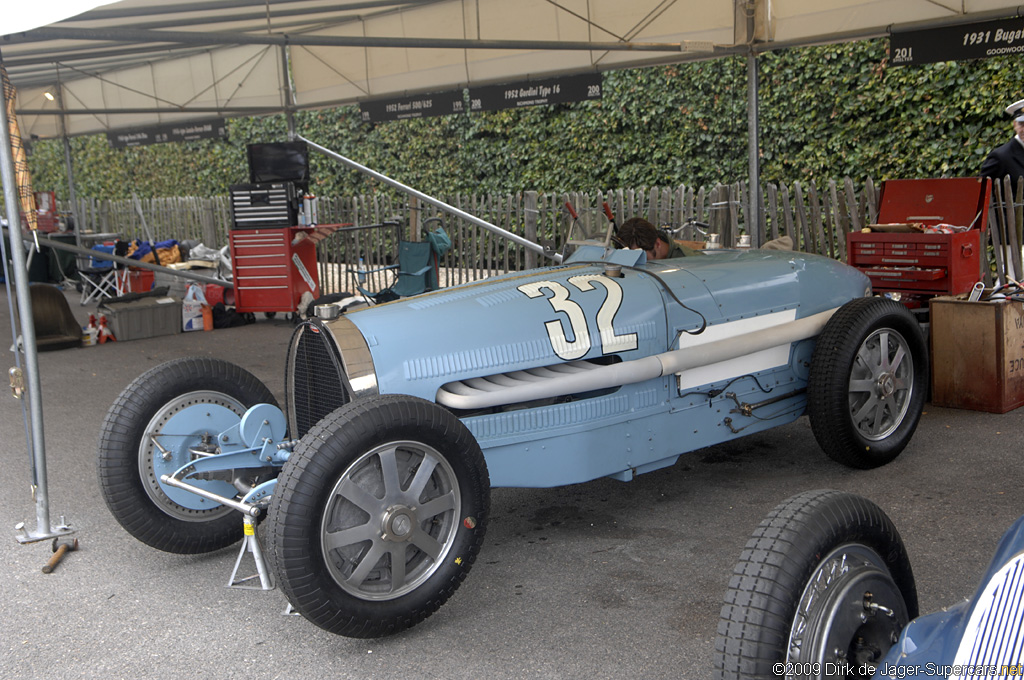 2009 Goodwood Revival-4