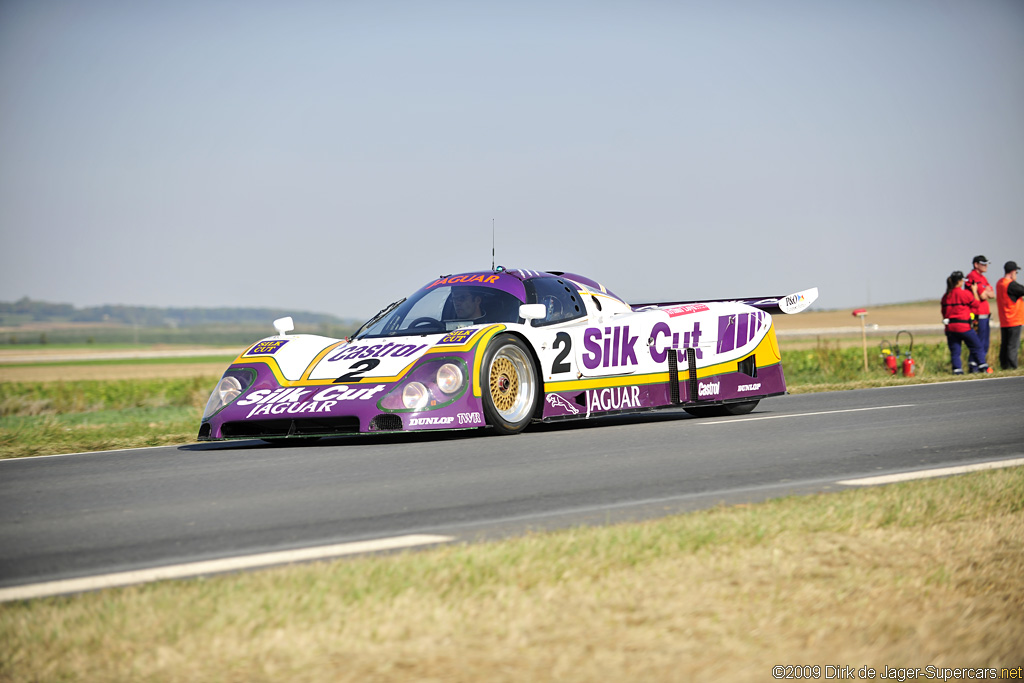 Jaguar XJR-9LM