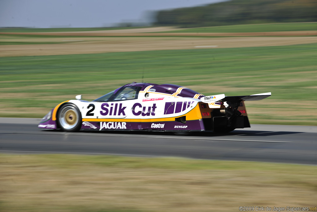 Jaguar XJR-9LM