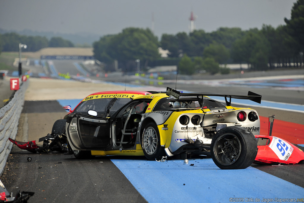 2007 Callaway Corvette ZO6R GT3 Gallery