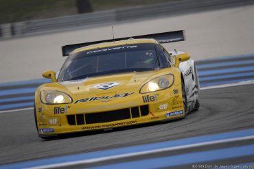 2005 Chevrolet Corvette C6R Gallery