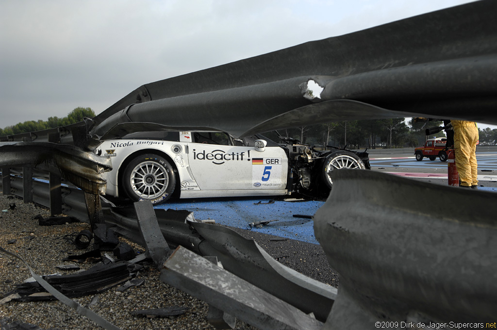 2007 Callaway Corvette ZO6R GT3 Gallery