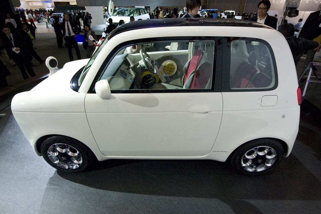 2009 Honda ev n