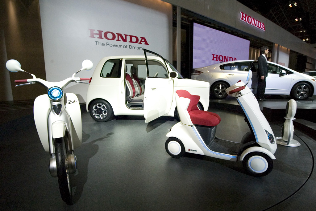 2009 Tokyo Motor Show-2