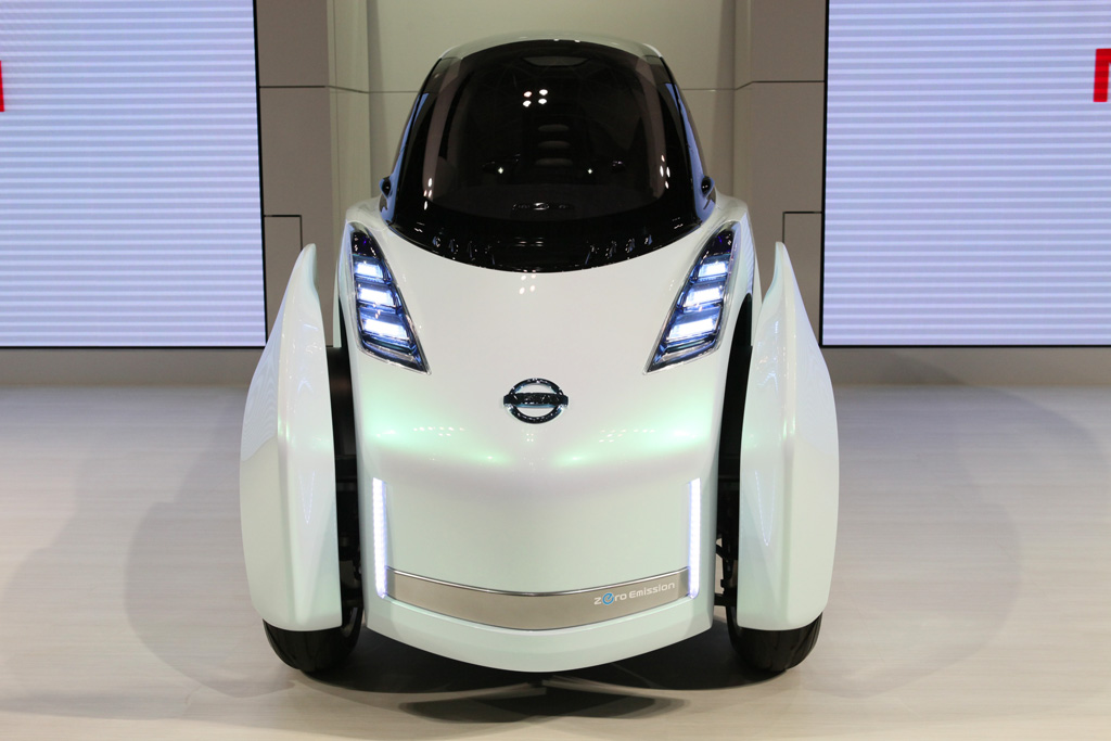 2009 Tokyo Motor Show-2