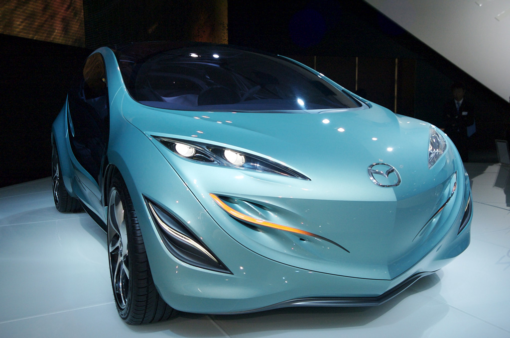 2009 Tokyo Motor Show-2