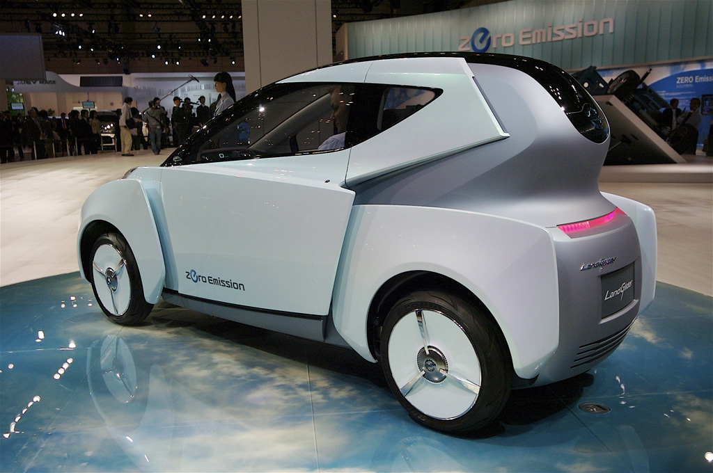 2009 Tokyo Motor Show-2