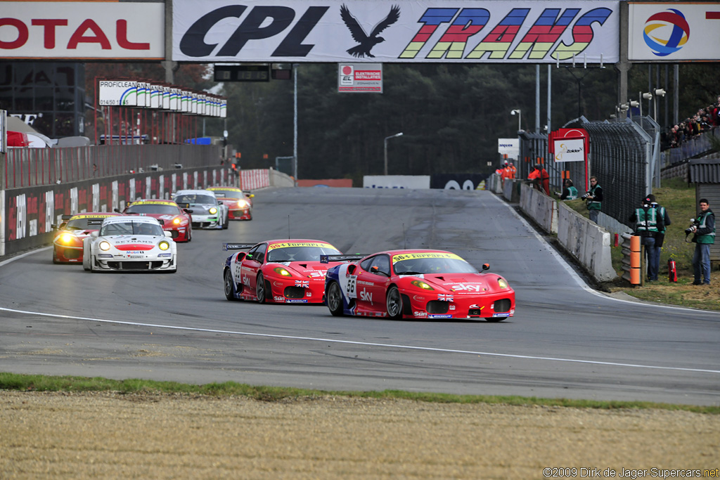 2009 Zolder FIA GT Championship-2