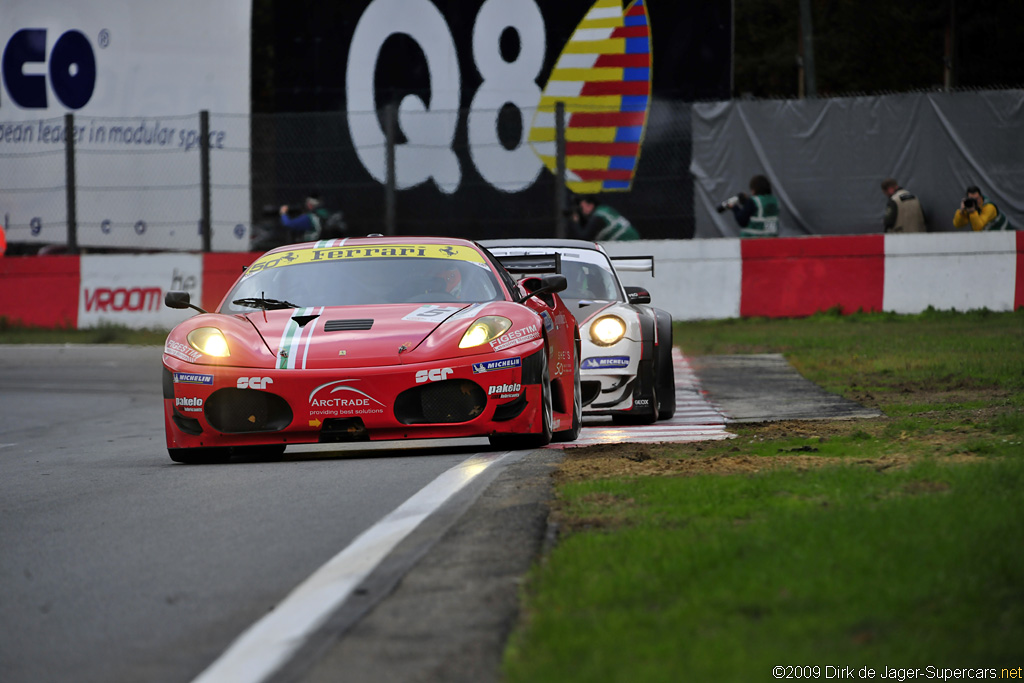 2009 Zolder FIA GT Championship-2