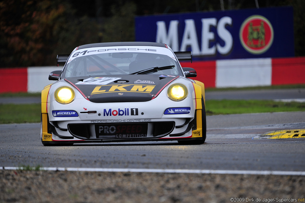 2009 Zolder FIA GT Championship-2