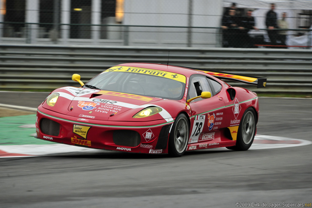 2009 Zolder FIA GT Championship-2