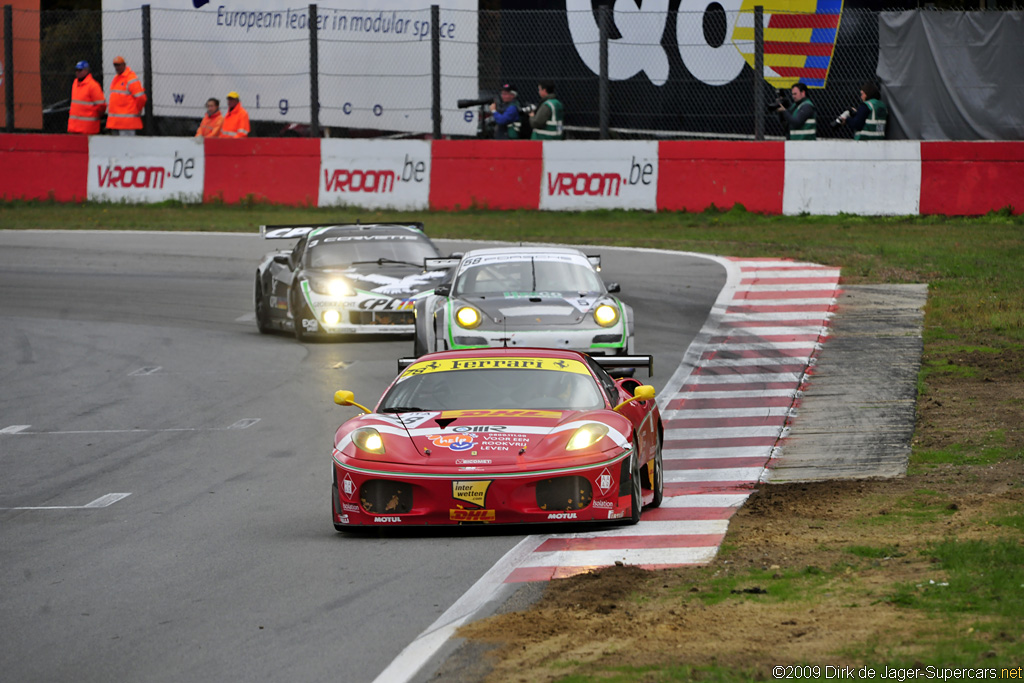 2009 Zolder FIA GT Championship-2