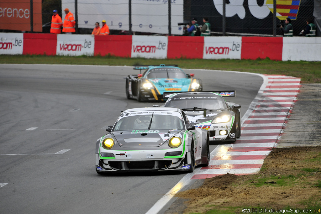 2009 Zolder FIA GT Championship-2