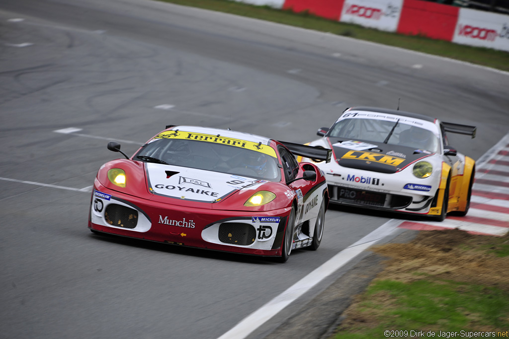 2009 Zolder FIA GT Championship-2