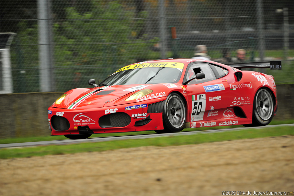 2009 Zolder FIA GT Championship-2