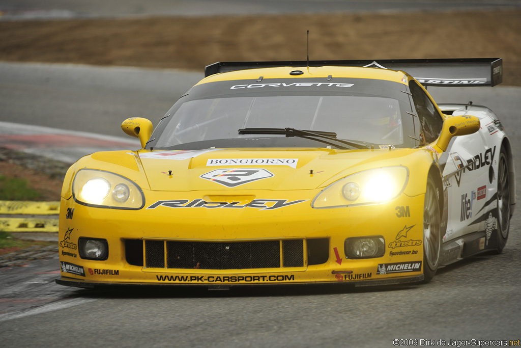 2005 Chevrolet Corvette C6R Gallery