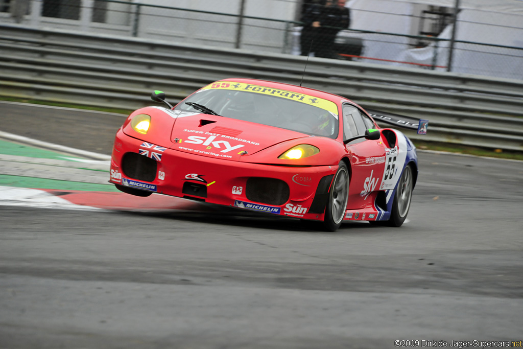 2009 Zolder FIA GT Championship-2