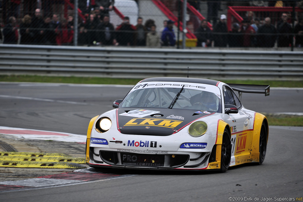 2009 Zolder FIA GT Championship-2