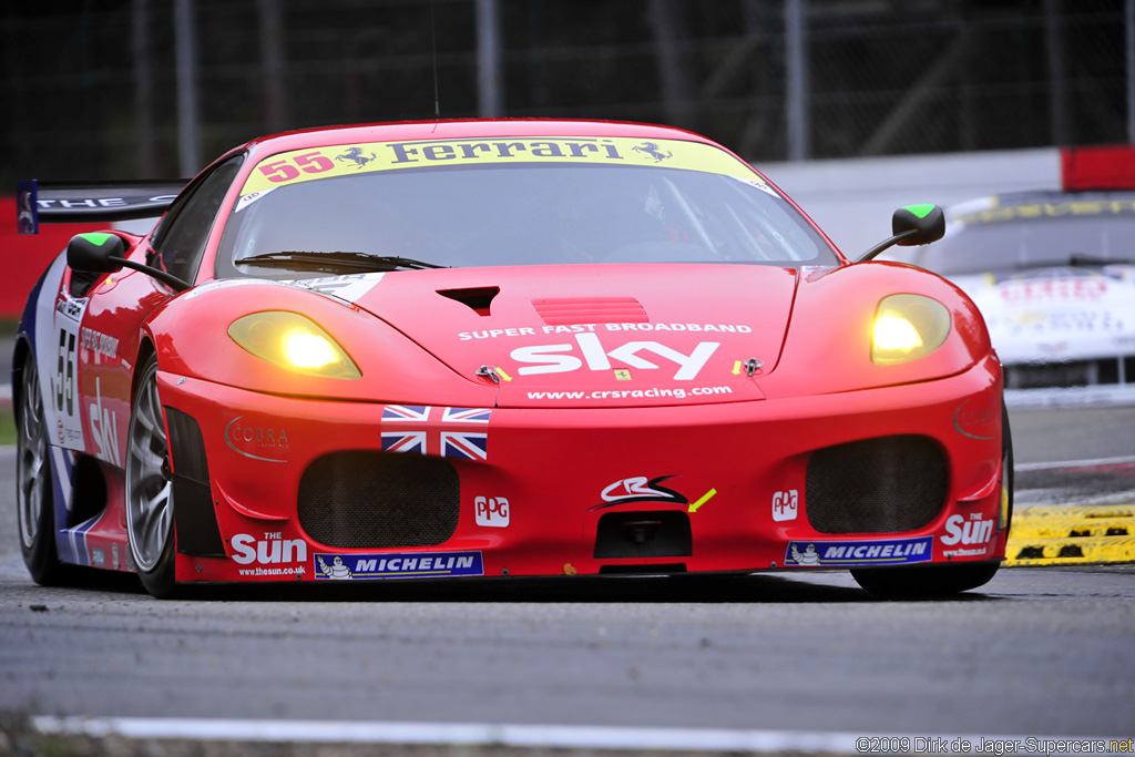 2009 Zolder FIA GT Championship-2