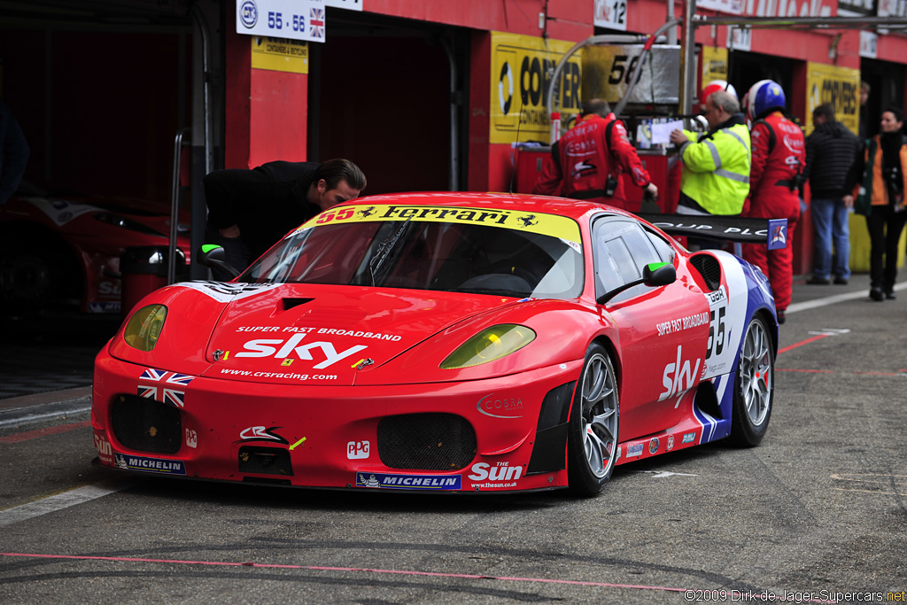 2009 Zolder FIA GT Championship-2