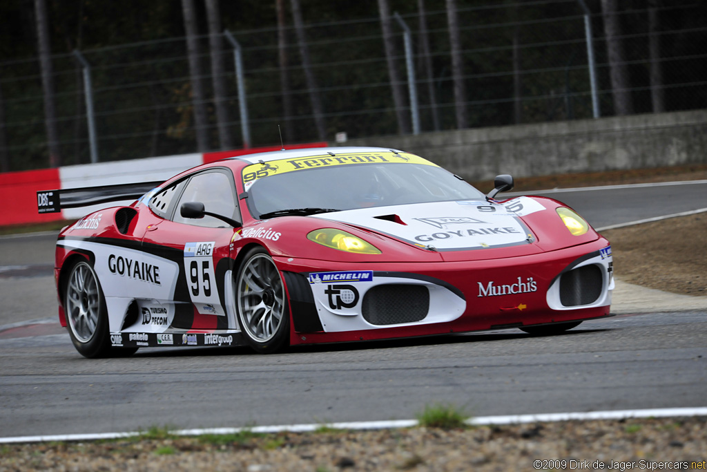 2009 Zolder FIA GT Championship-2