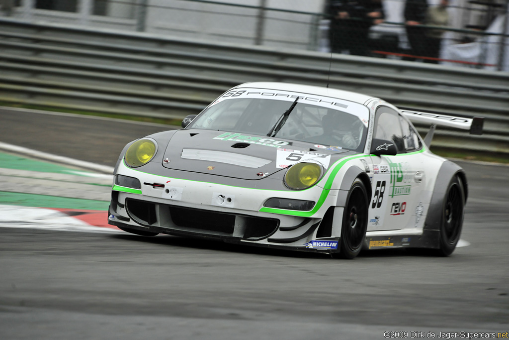 2009 Zolder FIA GT Championship-2