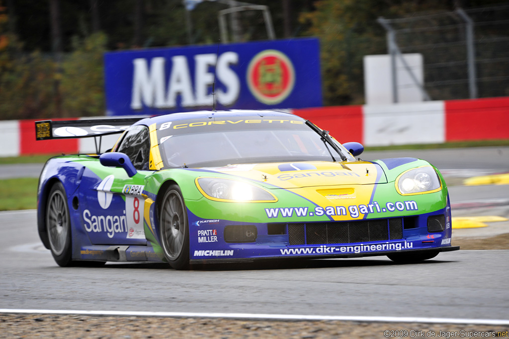 2005 Chevrolet Corvette C6R Gallery