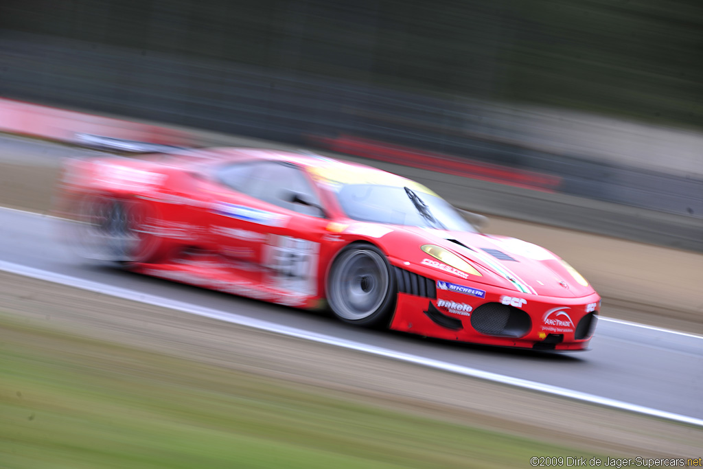 2009 Zolder FIA GT Championship-2