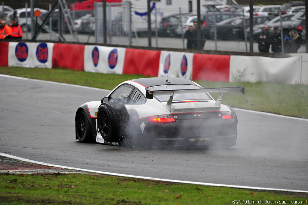 2009 Zolder FIA GT Championship-2