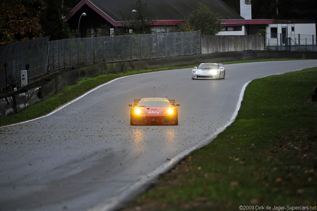 2009 Zolder FIA GT Championship-2