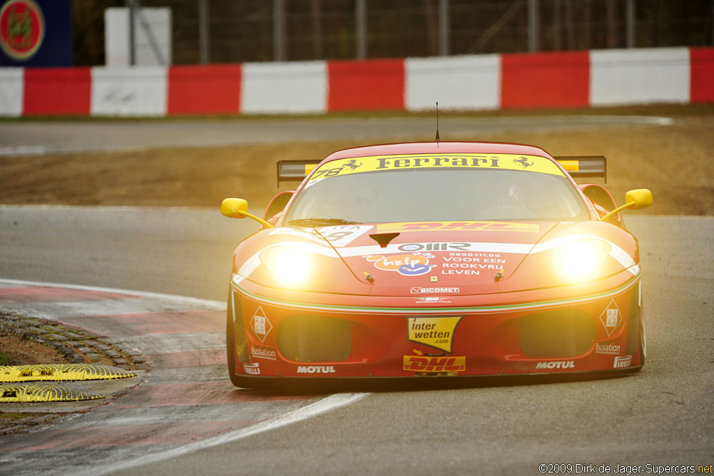 2009 Zolder FIA GT Championship-2