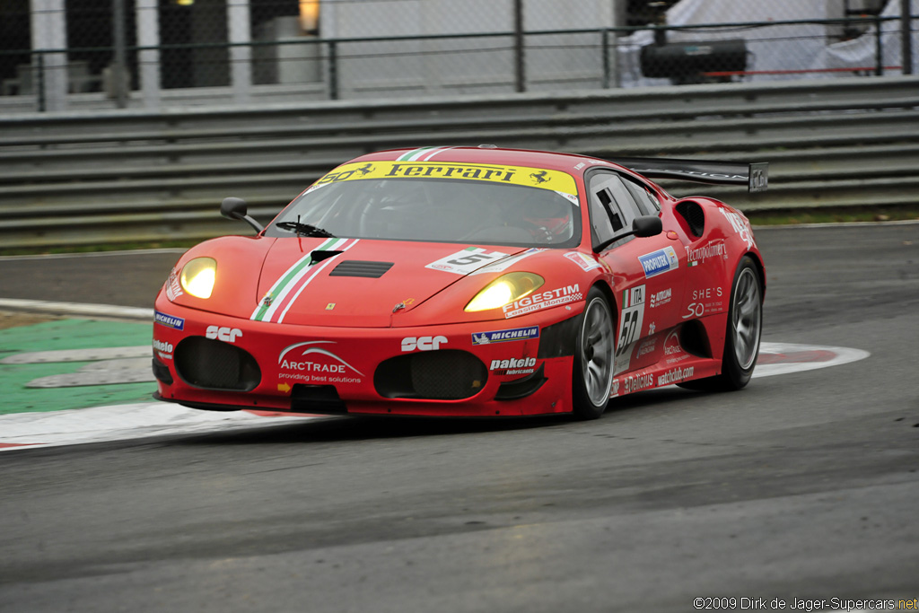 2009 Zolder FIA GT Championship-2