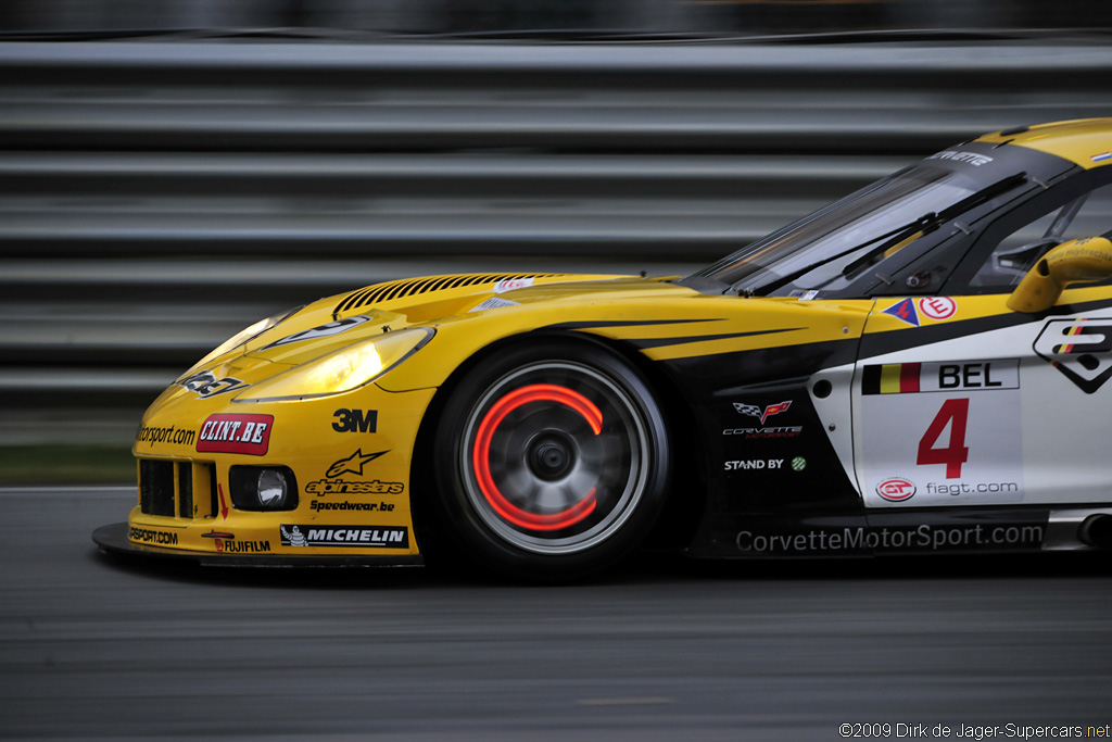 2005 Chevrolet Corvette C6R Gallery