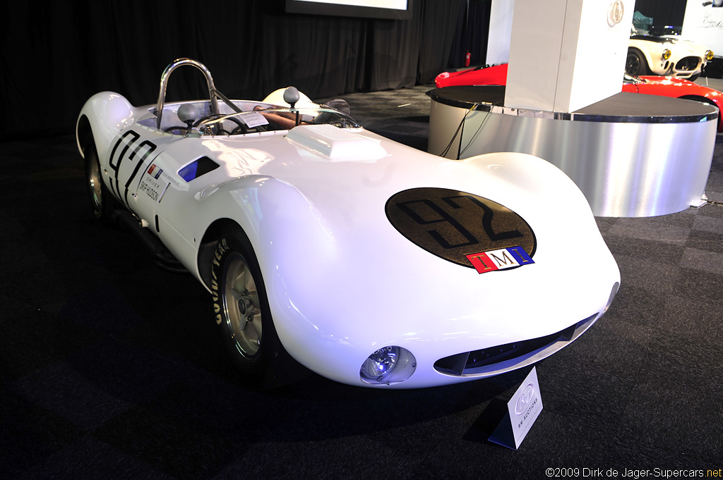 1961 Chaparral 1