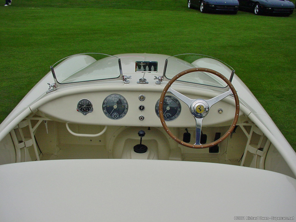 1948 Ferrari 166 Inter Gallery