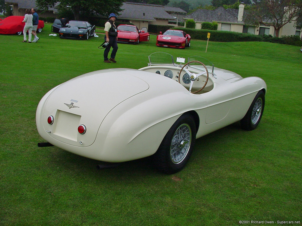 1948 Ferrari 166 Inter Gallery