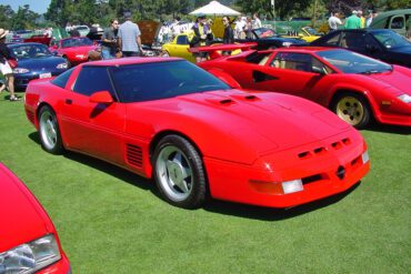 1993 Callaway CR1 Corvette