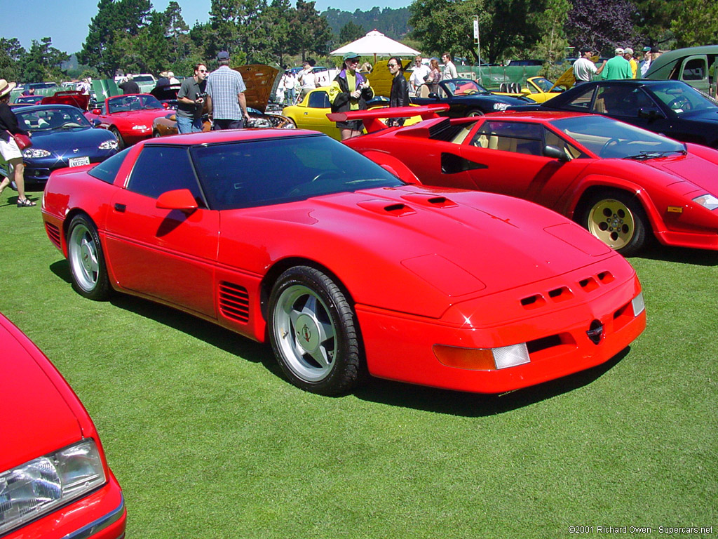 1993 Callaway CR1 Corvette