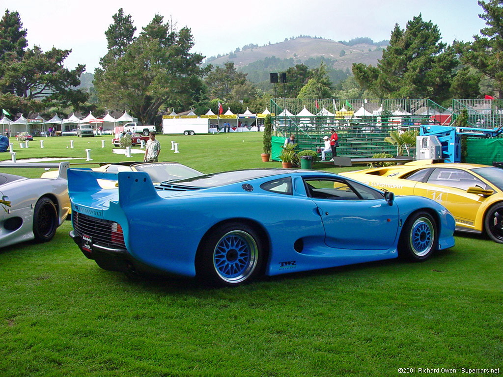 1994 Jaguar XJ220 S TWR