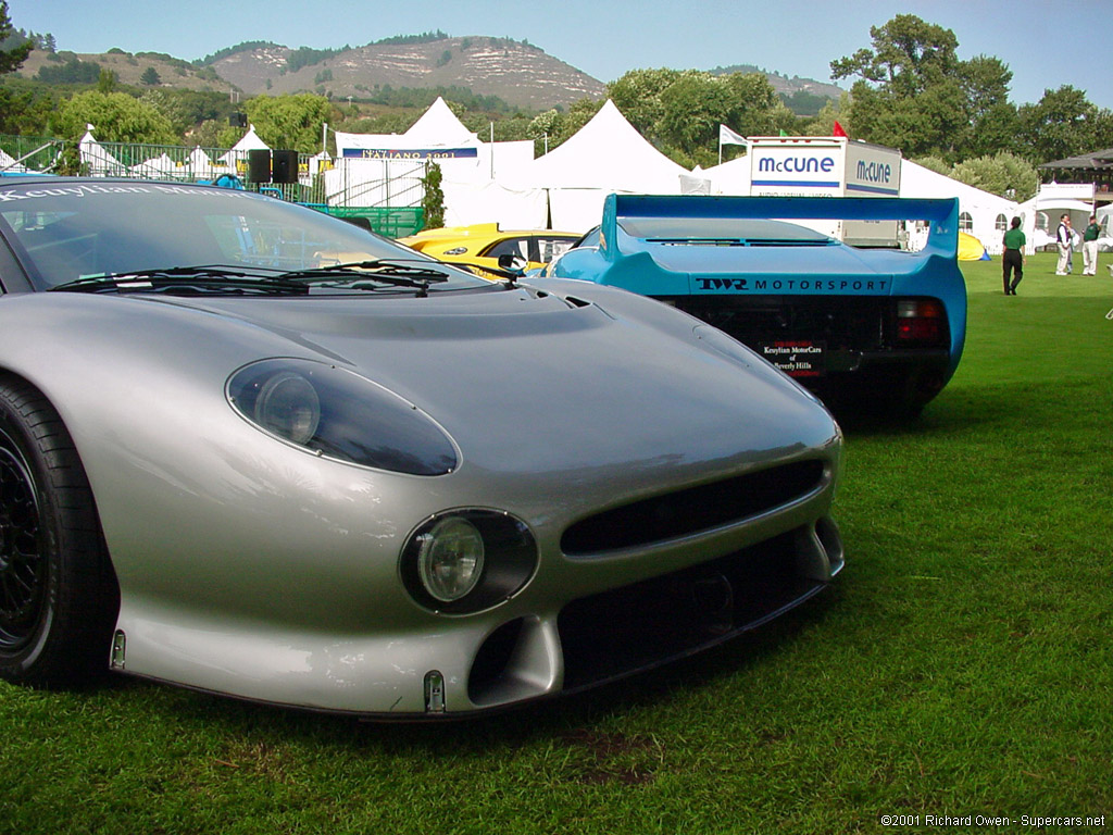 1994 Jaguar XJ220 S TWR