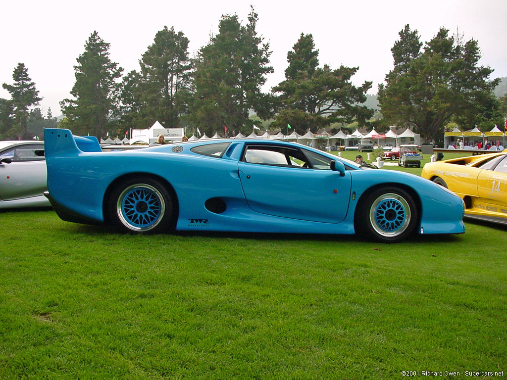 1994 Jaguar XJ220 S TWR