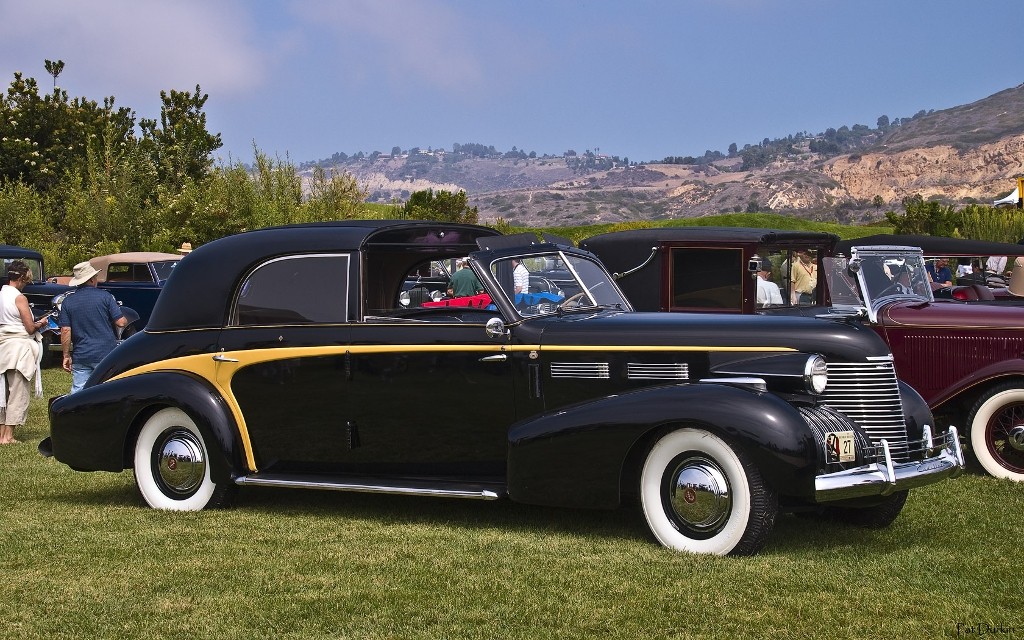 1938 Cadillac Series 90 V16 Gallery