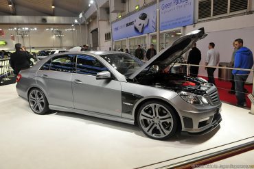 2009 Brabus B 63 S Gallery