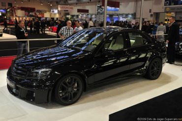 2007 Brabus Bullit Gallery