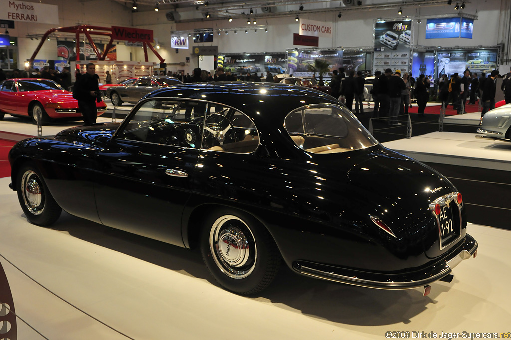 1948 Ferrari 166 Inter Gallery