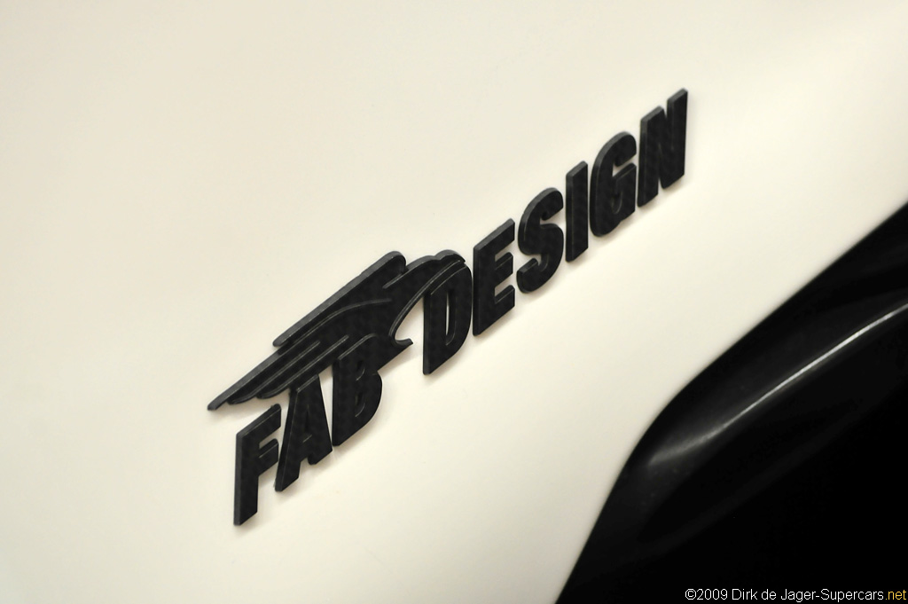 2009 FAB Design SLR McLaren Gallery