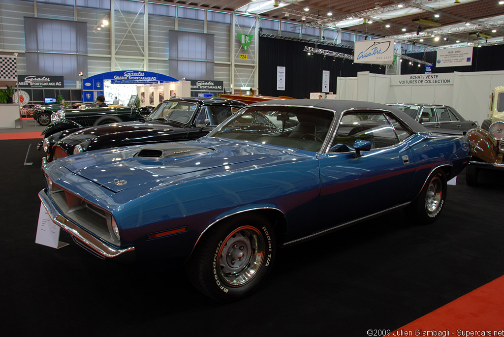 1970 Plymouth HEMI 'Cuda